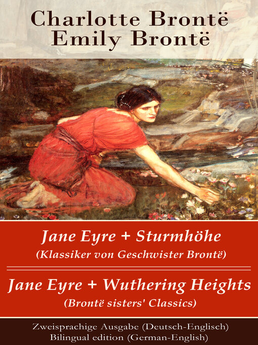 Cover image for Jane Eyre / Sturmhöhe